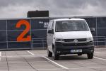 Volkswagen Transporter Van 2019 года (WW)